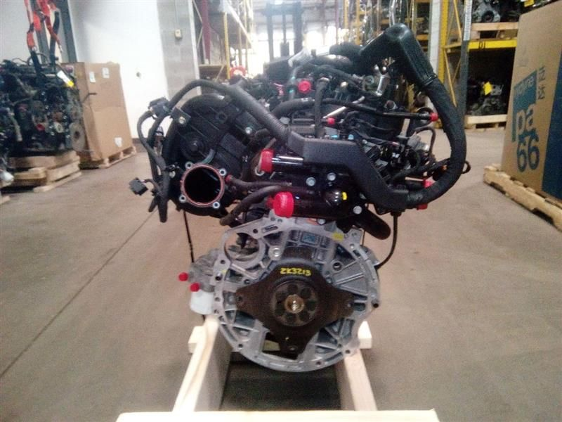 2015 HYUNDAI SANTA FE 2.4L (VIN B, 8th digit) Used Engine