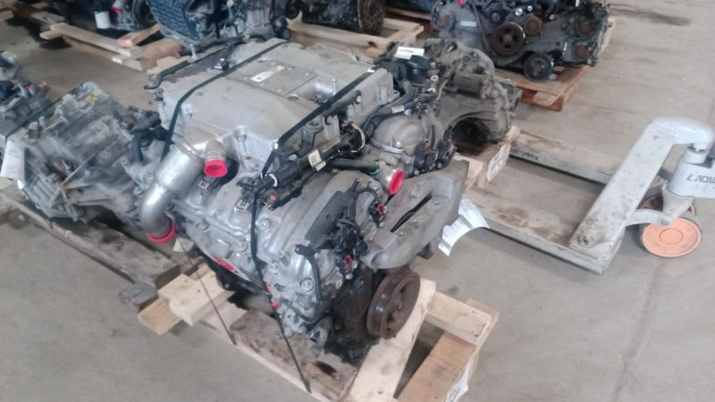 2016 CADILLAC XTS (3.6L), VIN 8 (8th digit, opt LF3) Used Engine