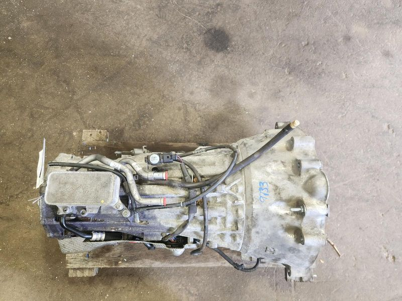 2014 PORSCHE CAYENNE AT, 4.8L, turbo (engine), transmission ID NLD Used Transmission