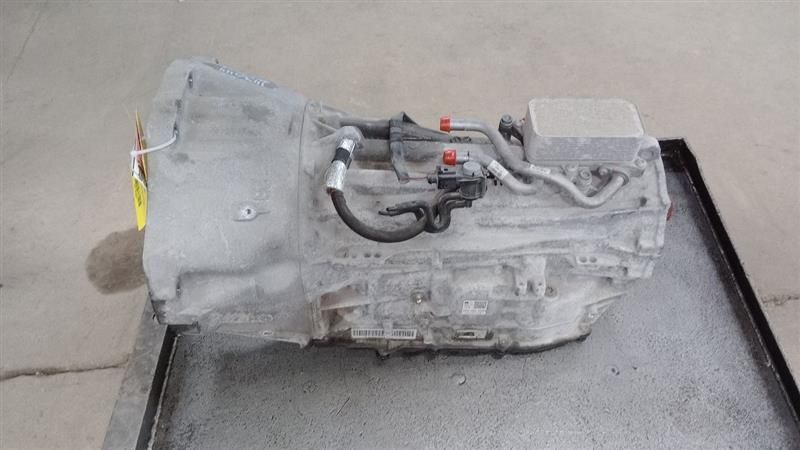 2014 PORSCHE CAYENNE AT, 3.0L, diesel Used Transmission