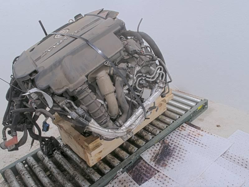 2014 CADILLAC XTS (3.6L), VIN 8 (8th digit, opt LF3, twin turbo) Used Engine