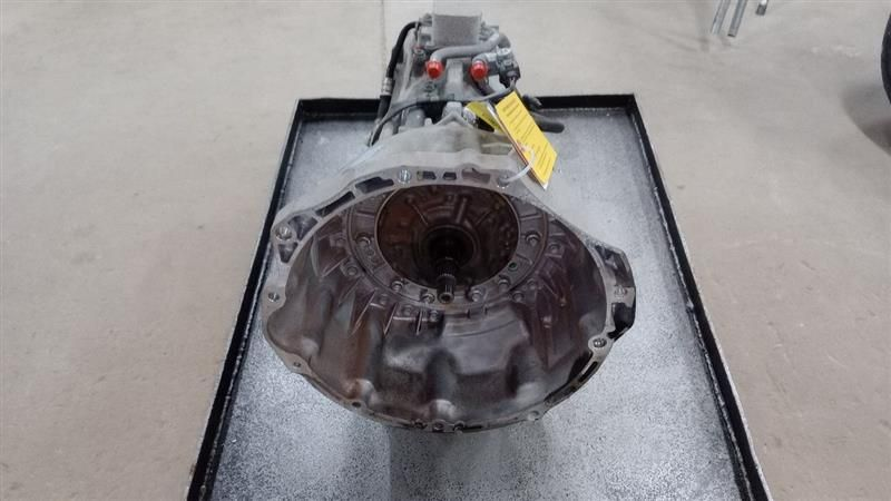 2014 PORSCHE CAYENNE AT, 3.0L, diesel Used Transmission
