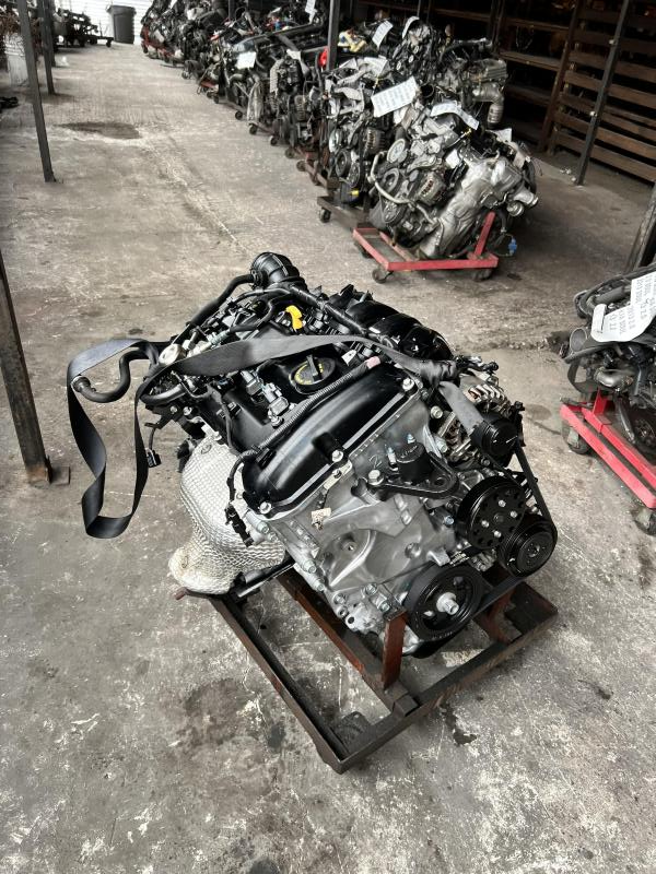 2020 HYUNDAI KONA 2.0L (VIN A, 8th digit), AWD Used Engine