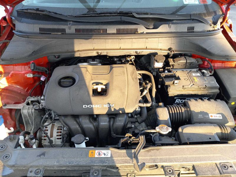 2020 HYUNDAI KONA 2.0L (VIN A, 8th digit), AWD Used Engine
