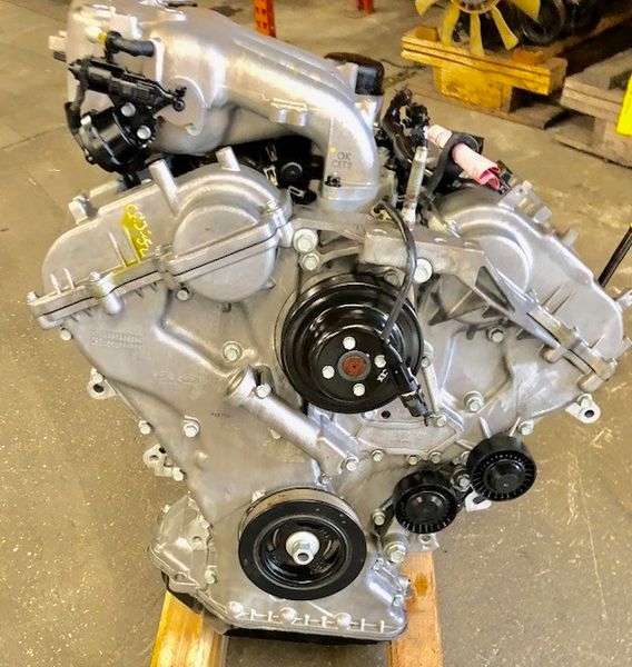 2012 HYUNDAI VERACRUZ (3.8L, VIN C, 8th digit) Used Engine