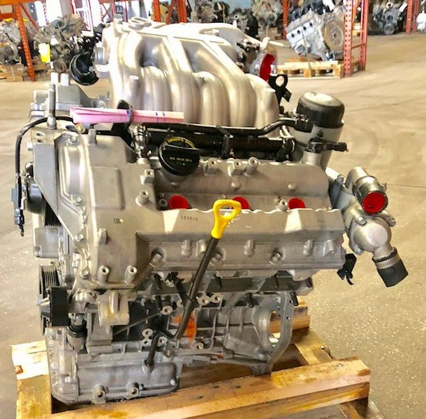 2011 HYUNDAI VERACRUZ (3.8L, VIN C, 8th digit) Used Engine