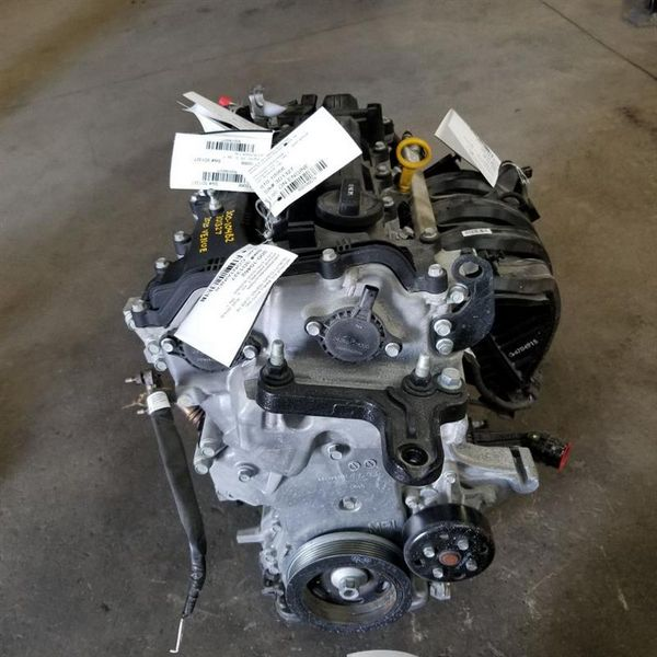 2020 HYUNDAI VENUE (1.6L, VIN 3, 8th digit) Used Engine