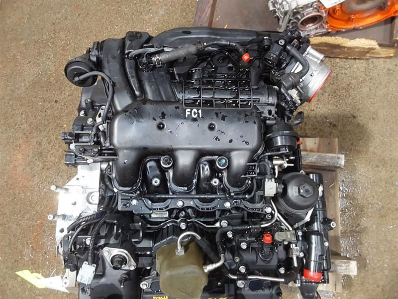 2014 HYUNDAI SANTA FE 3.3L (VIN F, 8th digit) Used Engine