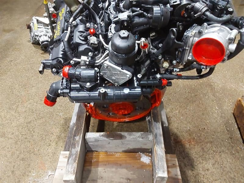 2014 HYUNDAI SANTA FE 3.3L (VIN F, 8th digit) Used Engine