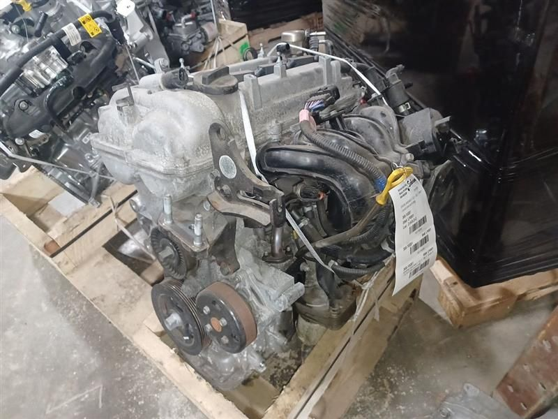 2019 HYUNDAI KONA 1.6L (VIN 5, 8th digit, turbo) Used Engine