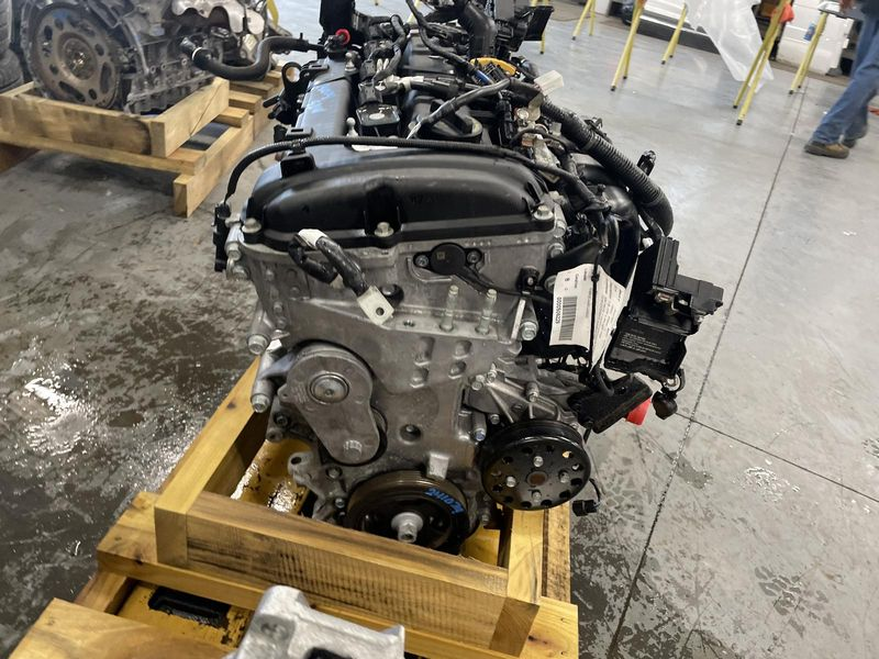 2019 HYUNDAI KONA 2.0L (VIN A, 8th digit), AWD Used Engine