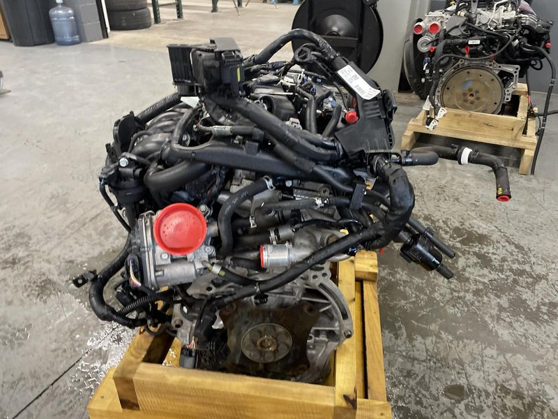 2019 HYUNDAI KONA 2.0L (VIN A, 8th digit), AWD Used Engine