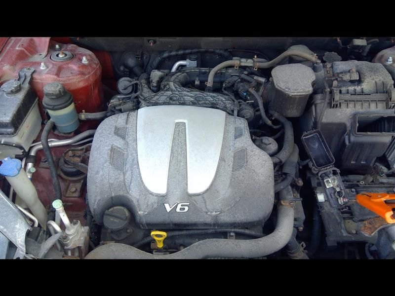 2011 HYUNDAI SANTA FE 3.5L (VIN G, 8th digit) Used Engine
