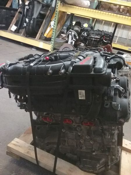 2011 HYUNDAI SANTA FE 3.5L (VIN G, 8th digit) Used Engine