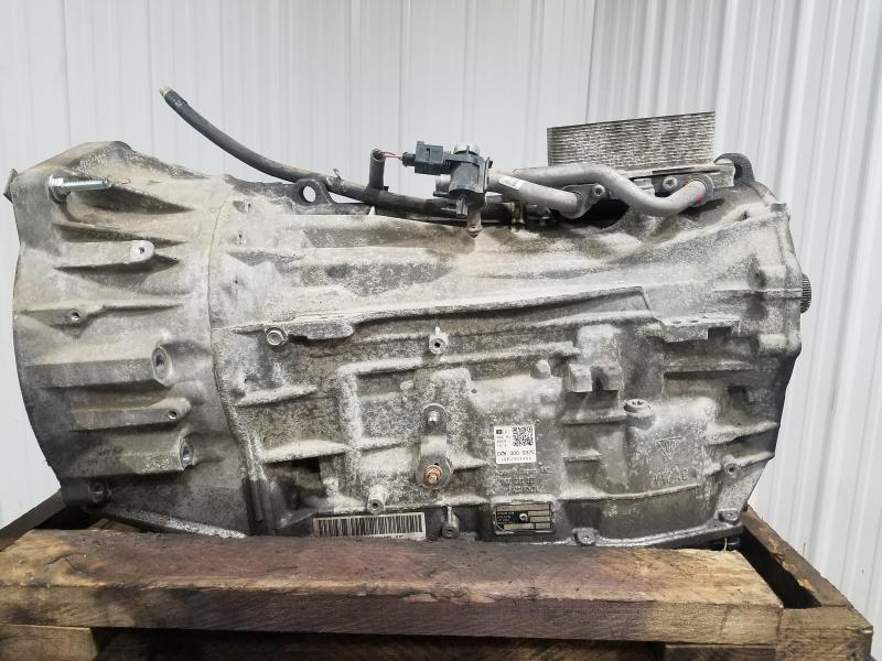 2013 PORSCHE CAYENNE AT, 3.6L Used Transmission