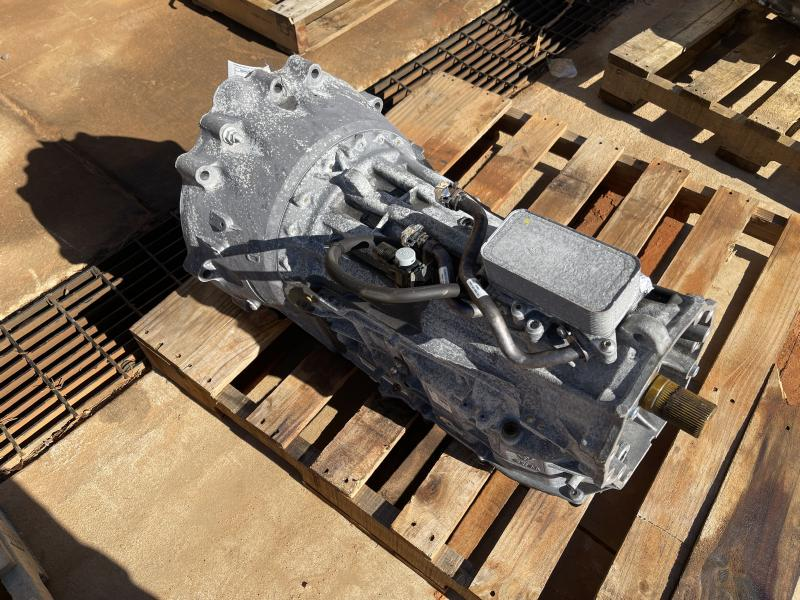 2013 PORSCHE CAYENNE AT, 4.8L, w/o turbo Used Transmission