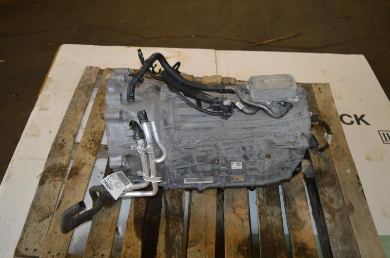 2013 PORSCHE CAYENNE AT, 4.8L, w/o turbo Used Transmission