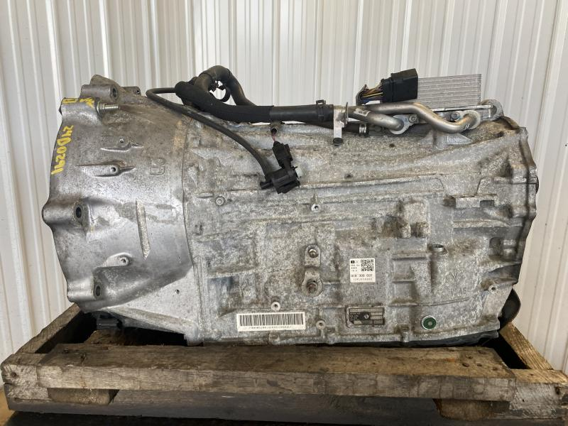 2013 PORSCHE CAYENNE AT, 4.8L, w/o turbo Used Transmission