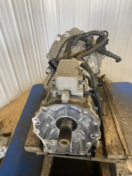 2013 PORSCHE CAYENNE AT, 4.8L, w/o turbo Used Transmission