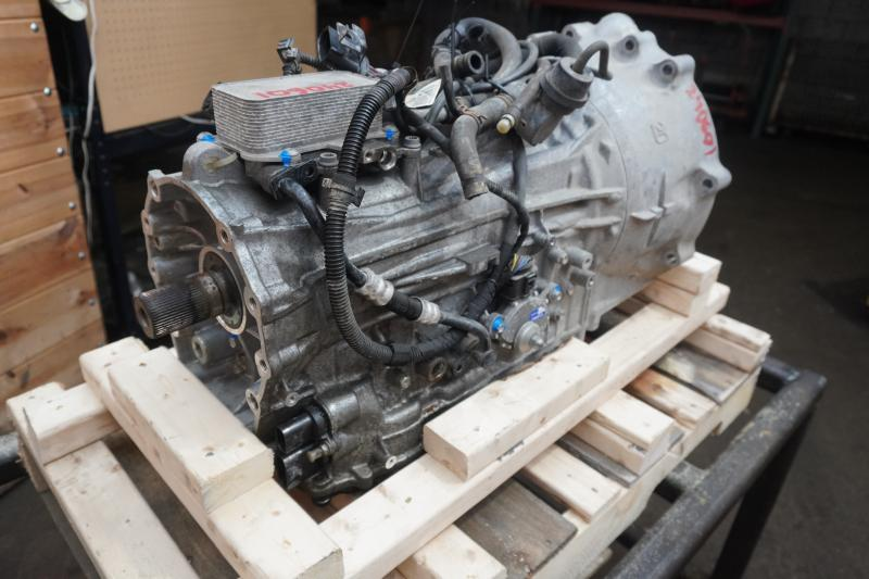 2013 PORSCHE CAYENNE AT, 4.8L, turbo (engine), transmission ID NLD Used Transmission