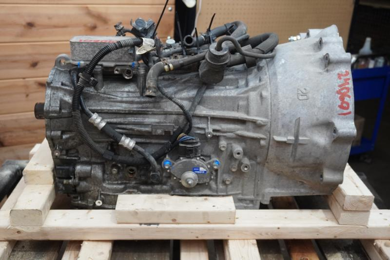 2013 PORSCHE CAYENNE AT, 4.8L, turbo (engine), transmission ID NLD Used Transmission