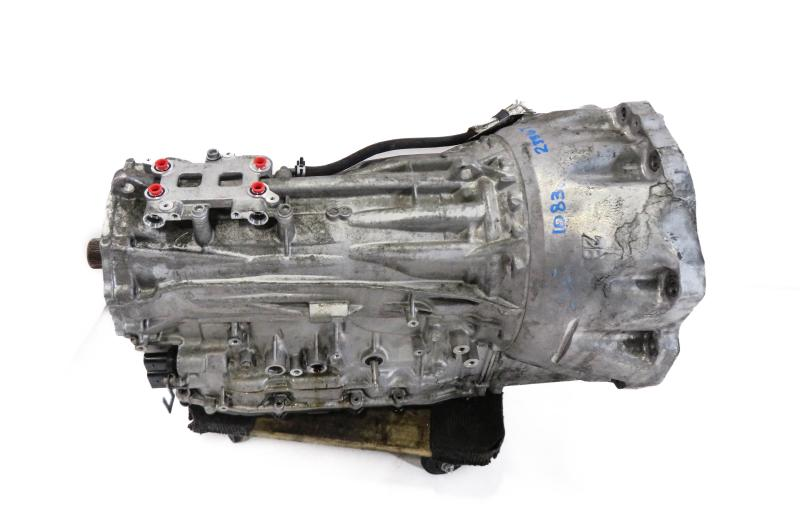 2013 PORSCHE CAYENNE AT, 3.0L, diesel Used Transmission