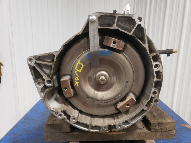 2013 PORSCHE CAYENNE AT, 3.6L Used Transmission