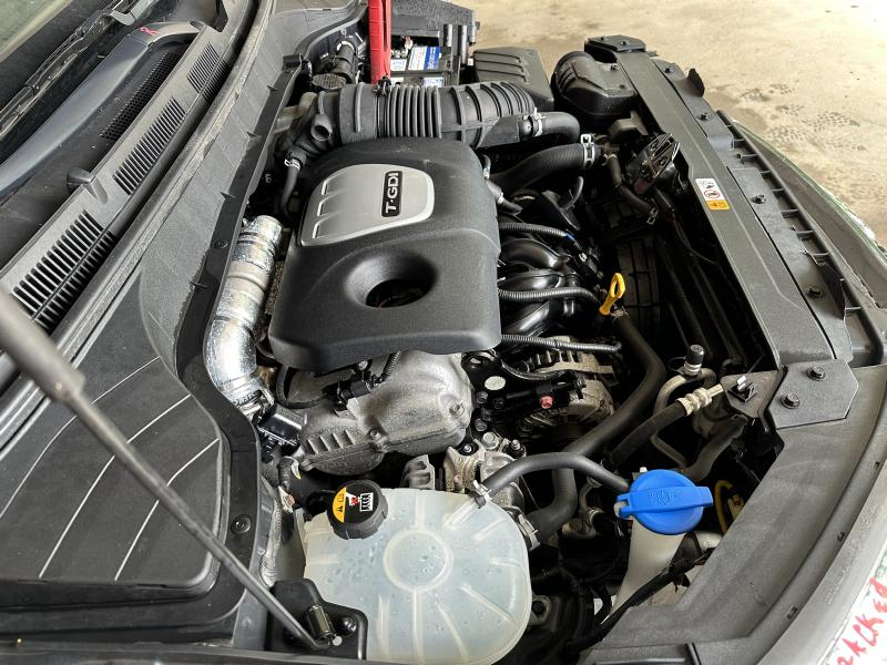 2018 HYUNDAI KONA 1.6L (VIN 5, 8th digit, turbo) Used Engine