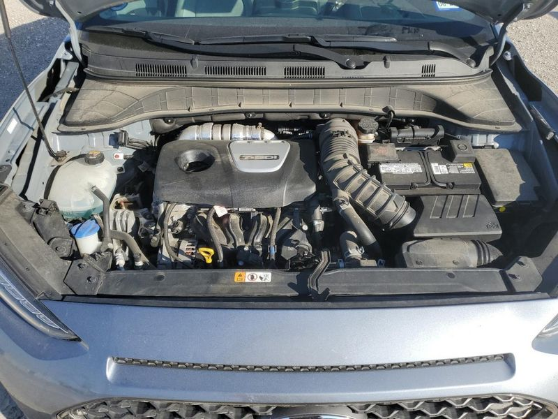2018 HYUNDAI KONA 1.6L (VIN 5, 8th digit, turbo) Used Engine