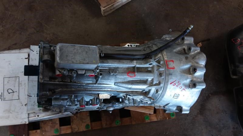 2012 PORSCHE CAYENNE AT, 4.8L, w/o turbo Used Transmission