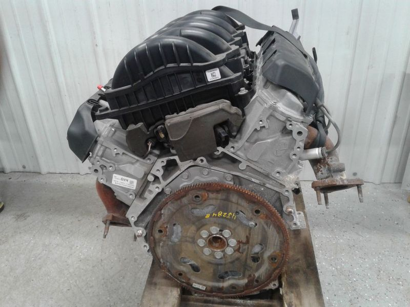 2018 CADILLAC ESCALADE (6.2L, VIN J, 8th digit, opt L86) Used Engine