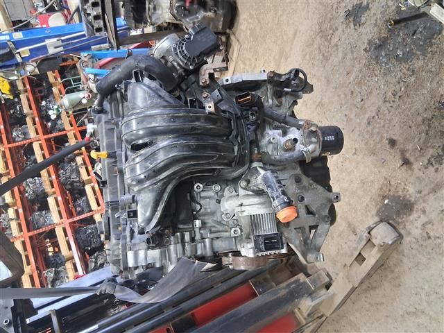 2017 HYUNDAI SONATA 2.0L, VIN 1 (8th digit, hybrid), gasoline Used Engine