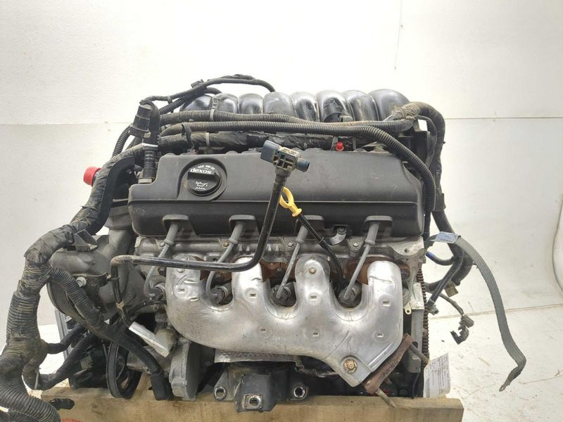 2018 CADILLAC ESCALADE (6.2L, VIN J, 8th digit, opt L86) Used Engine