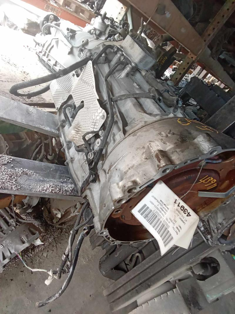 2011 PORSCHE CAYENNE AT, 3.0L (Hybrid) Used Transmission