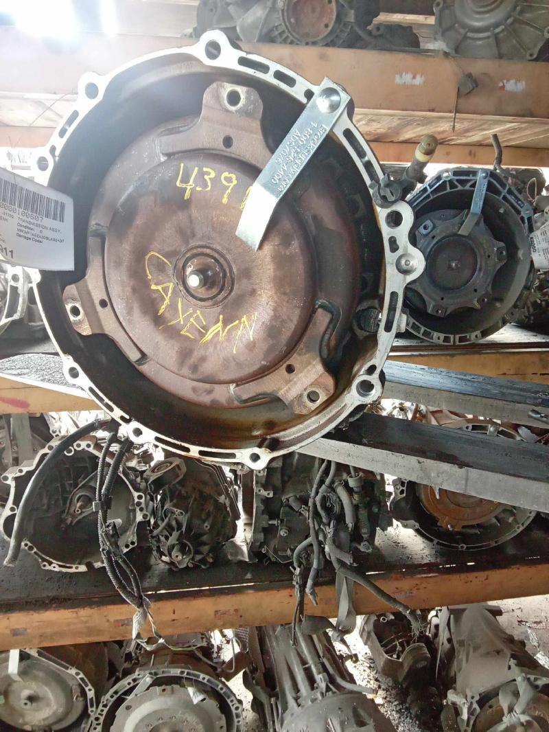 2011 PORSCHE CAYENNE AT, 3.0L (Hybrid) Used Transmission