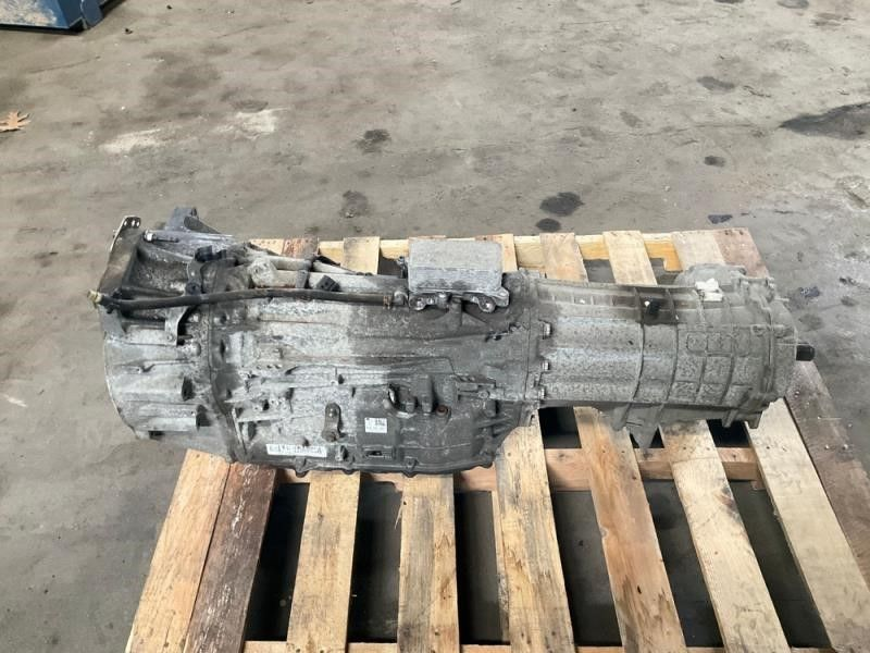 2011 PORSCHE CAYENNE AT, 3.6L Used Transmission