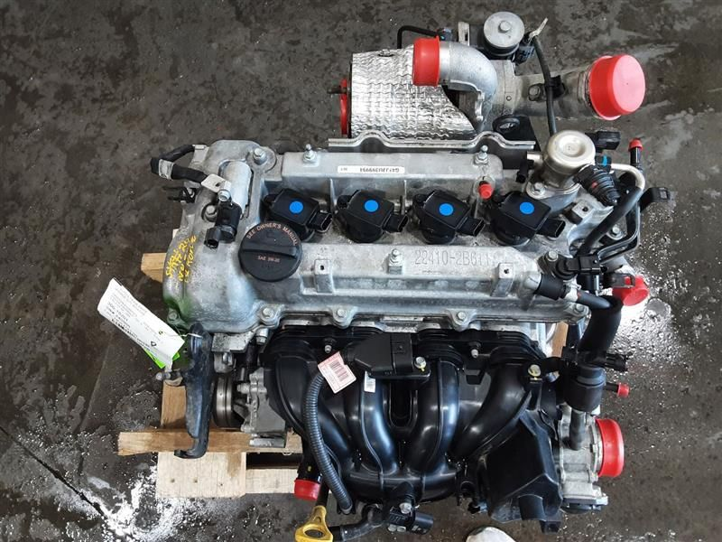 2018 HYUNDAI KONA 1.6L (VIN 5, 8th digit, turbo) Used Engine