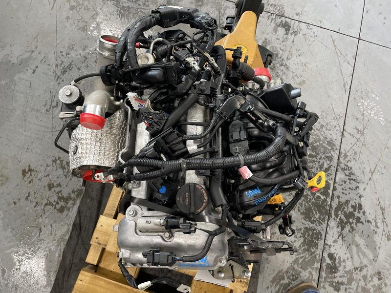 2018 HYUNDAI KONA 1.6L (VIN 5, 8th digit, turbo) Used Engine