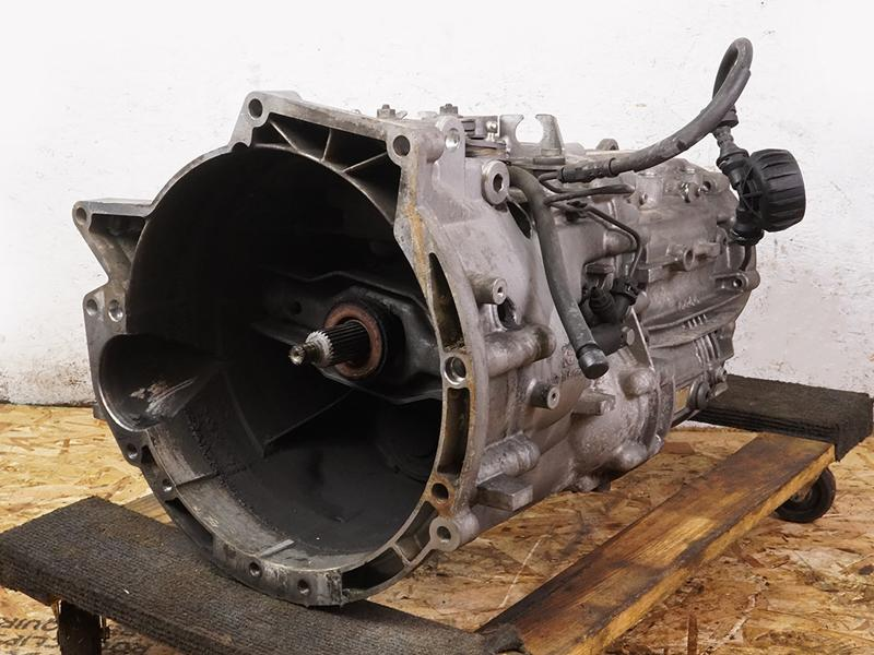 2011 PORSCHE CAYENNE MT, (3.6L) Used Transmission