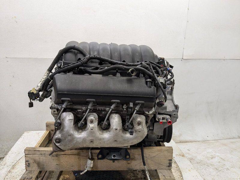 2017 CADILLAC ESCALADE (6.2L, VIN J, 8th digit, opt L86) Used Engine