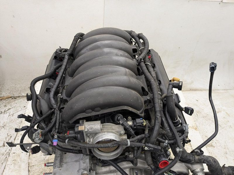 2017 CADILLAC ESCALADE (6.2L, VIN J, 8th digit, opt L86) Used Engine
