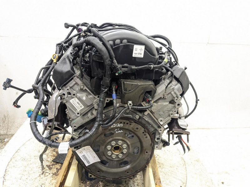 2017 CADILLAC ESCALADE (6.2L, VIN J, 8th digit, opt L86) Used Engine