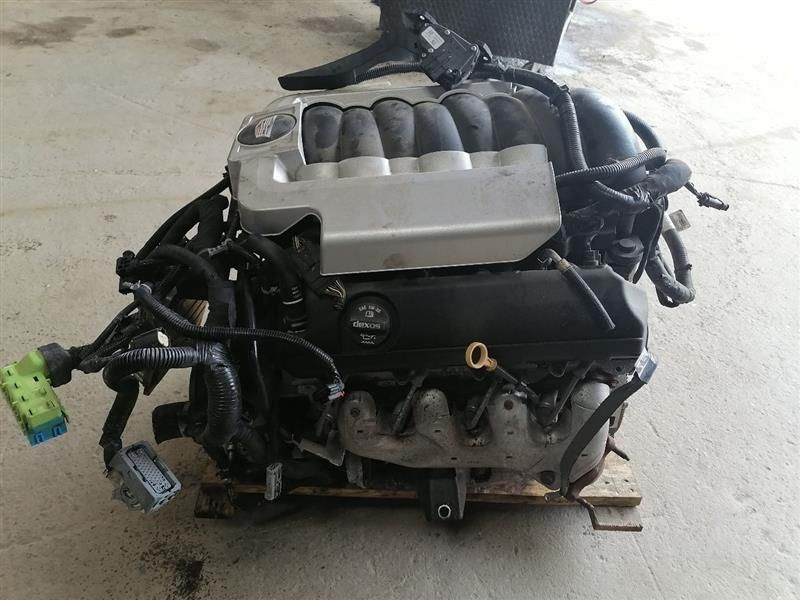 2016 CADILLAC ESCALADE (6.2L, VIN J, 8th digit, opt L86) Used Engine