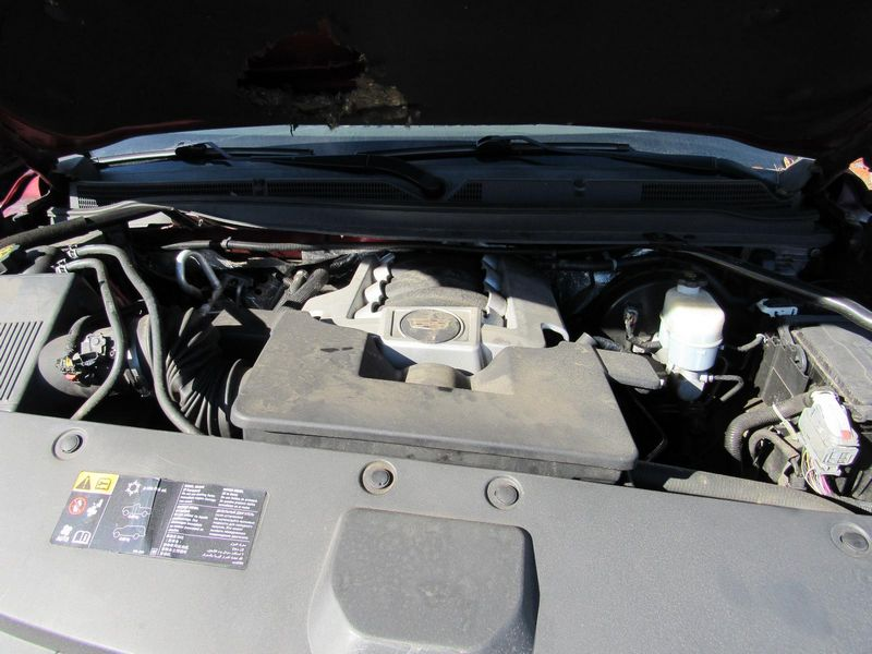 2016 CADILLAC ESCALADE (6.2L, VIN J, 8th digit, opt L86) Used Engine