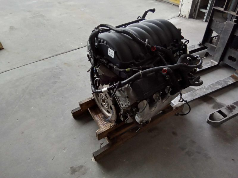 2016 CADILLAC ESCALADE (6.2L, VIN J, 8th digit, opt L86) Used Engine