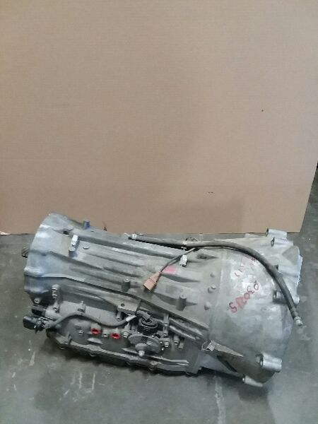 2004 PORSCHE CAYENNE AT, 4.5L, w/o turbo; thru VIN 4LA74382 Used Transmission