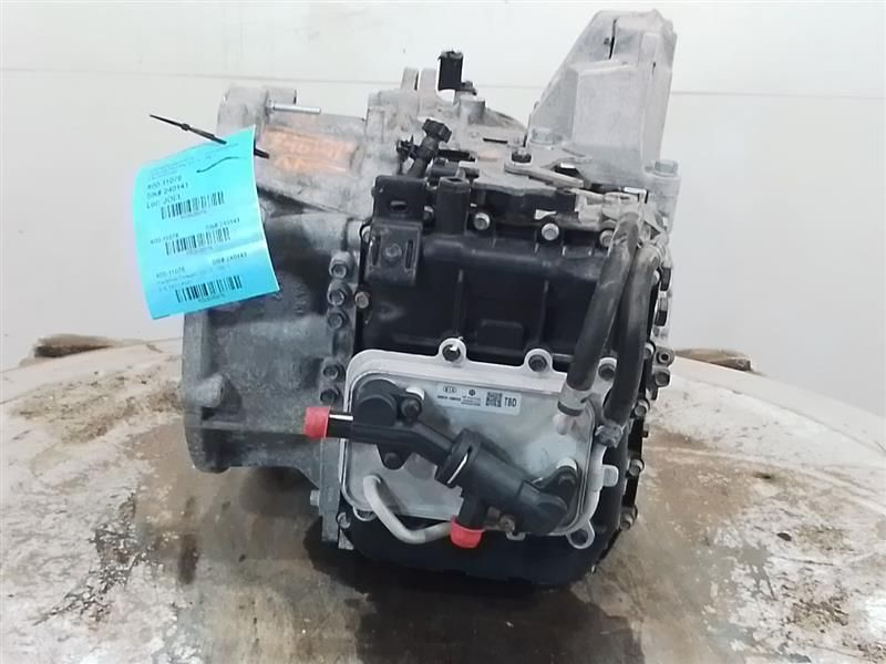2016 VOLVO XC60 (AT), 2.5L Used Transmission