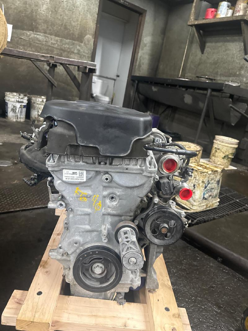 2022 GMC TERRAIN (1.5L, VIN V, 8th digit, opt LYX), AWD Used Engine