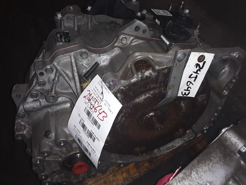 2015 VOLVO XC60 AT, 2.5L (AWD) Used Transmission
