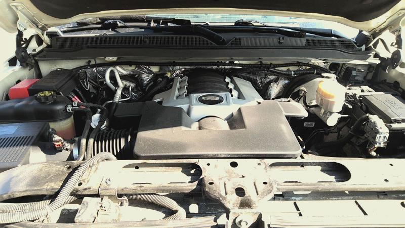 2015 CADILLAC ESCALADE (6.2L, VIN J, 8th digit, opt L86) Used Engine
